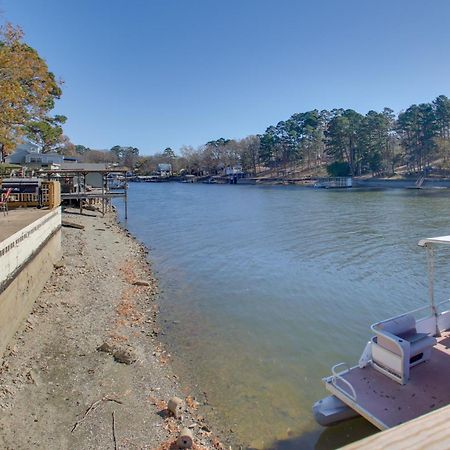 Hot Springs Condo With Lake Access And Boat Dock! Exterior foto