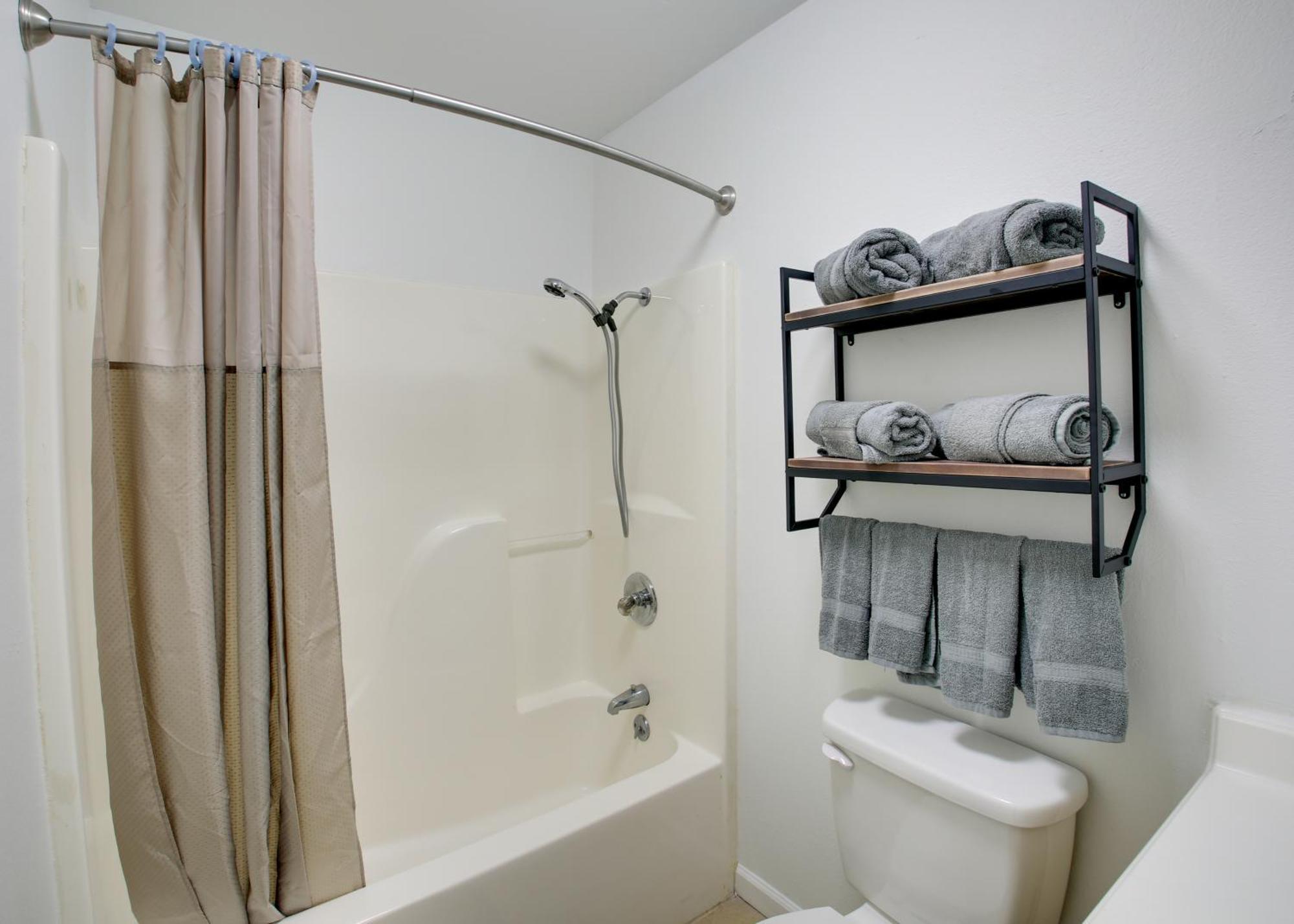 Hot Springs Condo With Lake Access And Boat Dock! Exterior foto